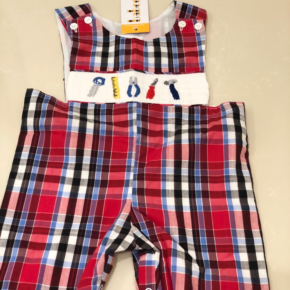 Babeeni Shortall NWT 12 months